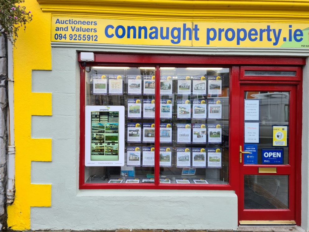 About Us Connaught Property